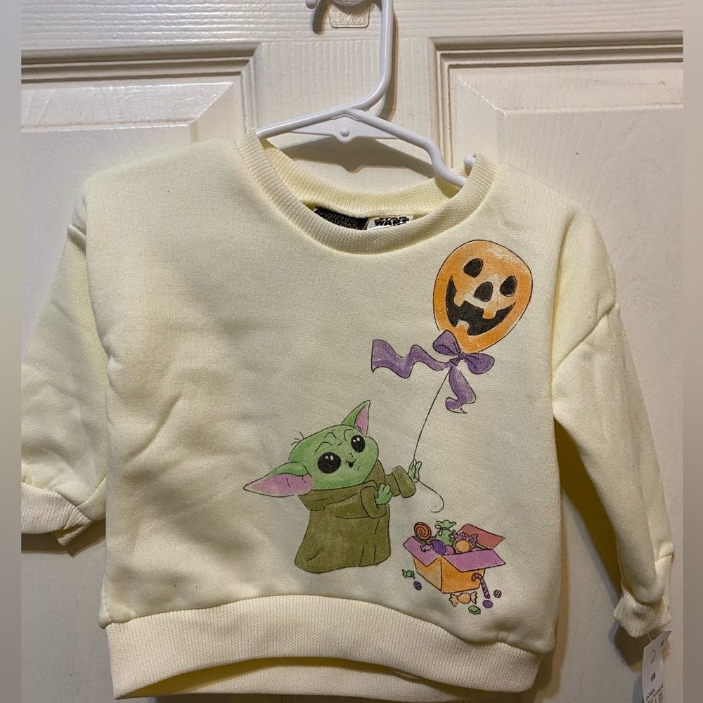 Star Wars Halloween outfit